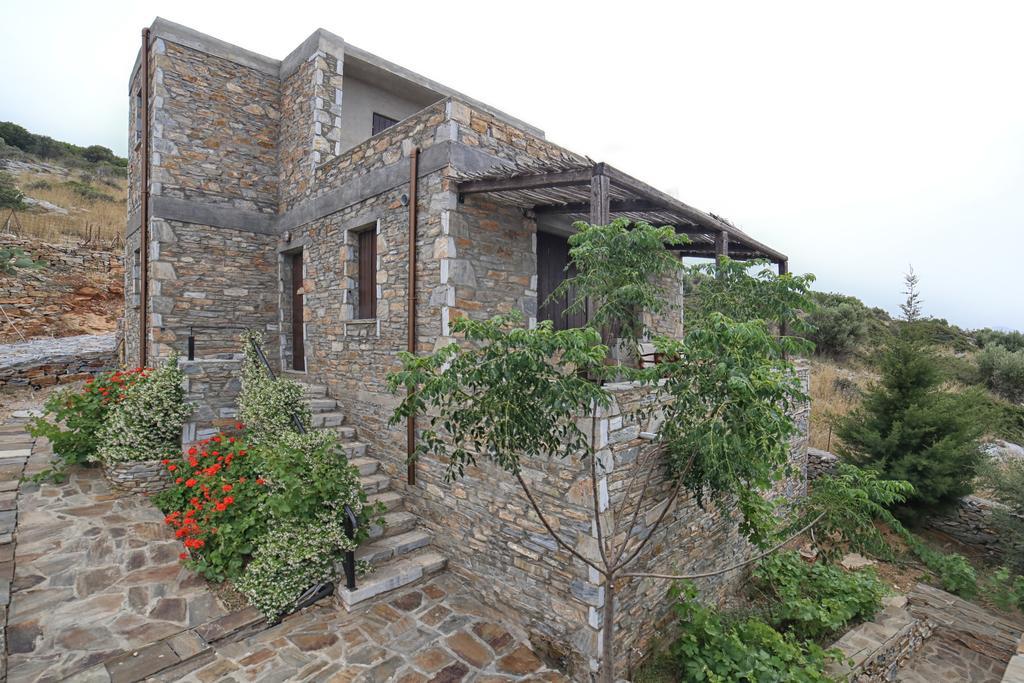Pyrgos Traditional Village Ágios Kírykos エクステリア 写真