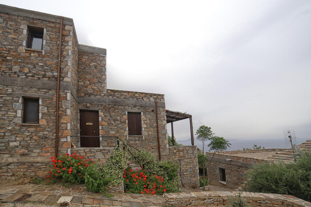 Pyrgos Traditional Village Ágios Kírykos エクステリア 写真